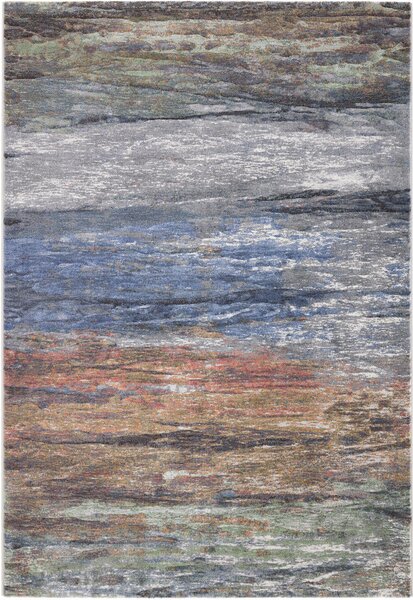 Moderní kusový koberec Ragolle Argentum 63814 2626 Abstraktní vícebarevný Rozměr: 160x230 cm