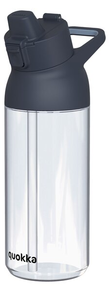 Tritanová sportovní láhev s pítkem Swift, 785ml, Quokka, černá