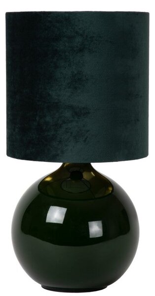 LUCIDE 10519/81/33 ESTERAD stolní lampička V470mm 1xE14 zelená