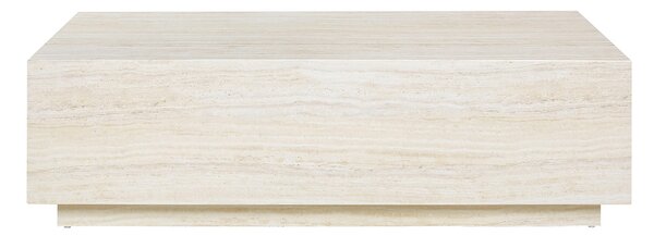 KONFERENČNÍ STOLEK, béžová, kompozitní dřevo, 120/75/35 cm Livetastic - Konferenční stolky, Online Only
