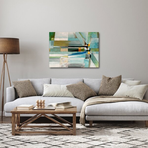Obraz - Abstrakce (70x50 cm)