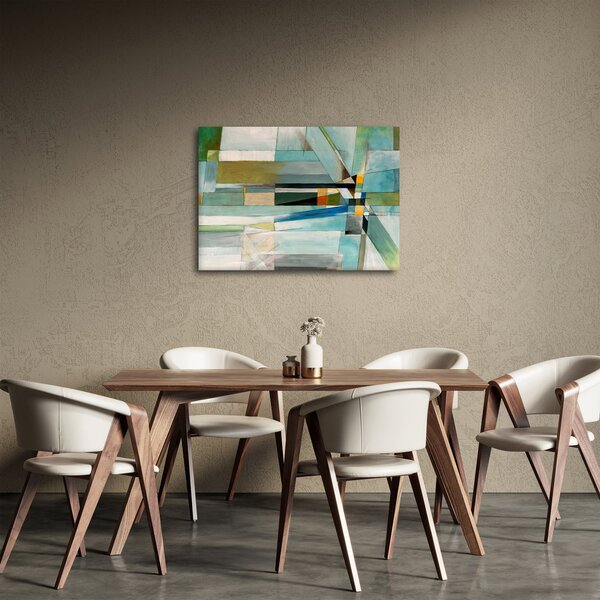 Obraz - Abstrakce (70x50 cm)