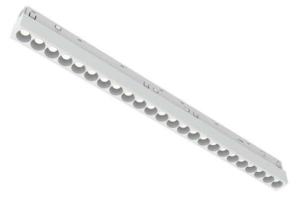PALNAS 64019697 ŠÍŘKA: 220 mm, OVLÁDÁNÍ: bez stmívání, TEPLOTA LED: 3000-3500-4000 K
