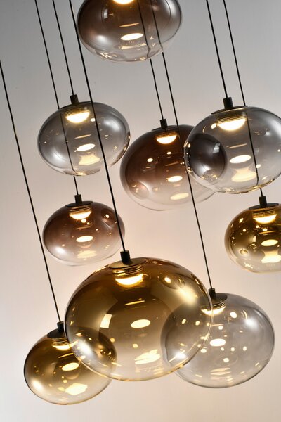 ZÁVĚSNÉ LED SVÍTIDLO, - Závěsná LED svítidla