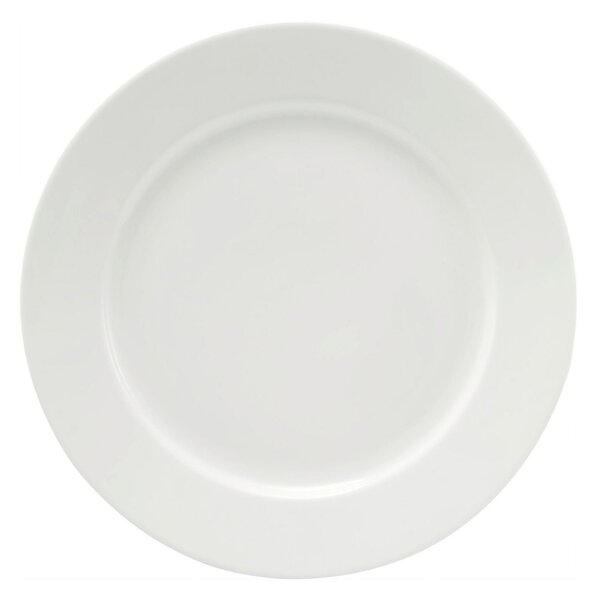 MĚLKÝ TALÍŘ porcelán keramika 23 cm Maxwell & Williams - Kolekce nádobí