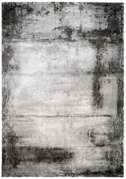 TKANÝ KOBEREC, 80/150 cm šedá Novel - Tkané koberce