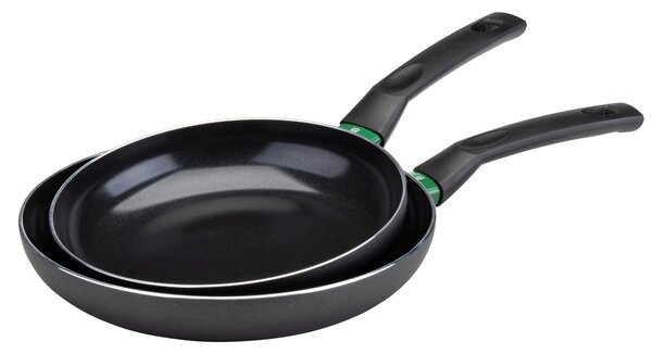 SADA PÁNVÍ vrstva z keramiky 2dílné 24+28 cm Chefkoch+Fackelmann - Online Only vaření, Online Only