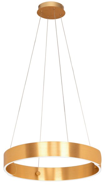 ZÁVĚSNÉ LED SVÍTIDLO, 63/64/150 cm Dieter Knoll - Závěsná LED svítidla