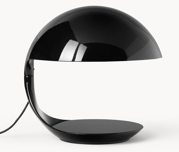 Stolní lampa's otočným stínidlem Cobra