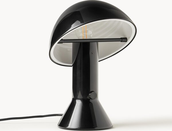 Malá stolní lampa's nastavitelným stínidlem Elmetto