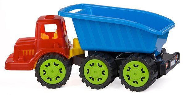 Dětské nákladní sklápěcí auto BAYO Chuck 49 cm