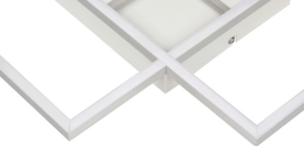 STROPNÍ LED SVÍTIDLO, 42/42/4,5 cm Boxxx - Stropní svítidla