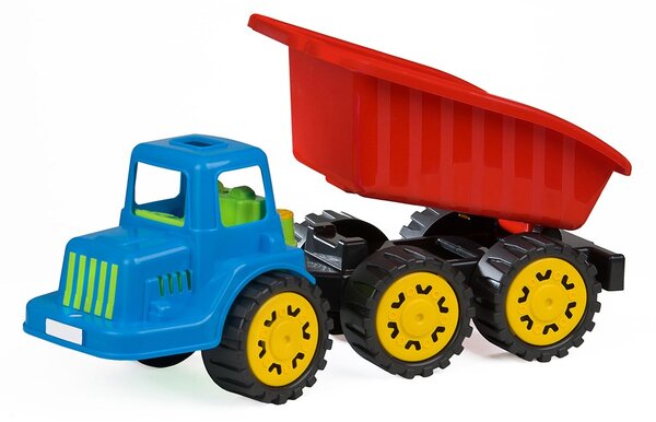Dětské nákladní sklápěcí auto BAYO Chuck 49 cm