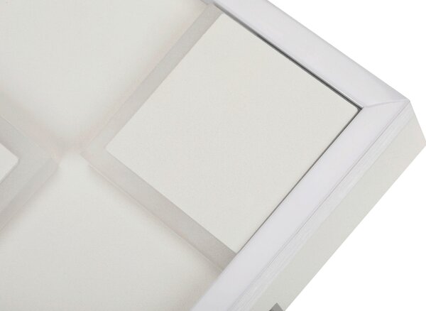 STROPNÍ LED SVÍTIDLO, 42/42/4,5 cm Boxxx - Stropní svítidla