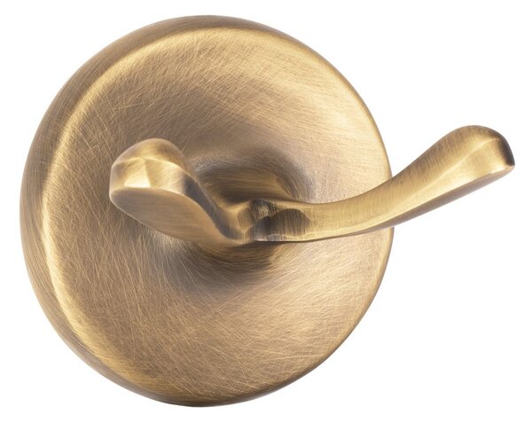 Koupelnový věšák Antique Bronze 332868B RETRO