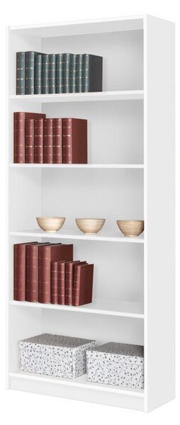 Maridex Regál/knihovna 80cm Barva: – dub sonoma