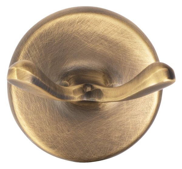 Koupelnový věšák Antique Bronze 332868B RETRO