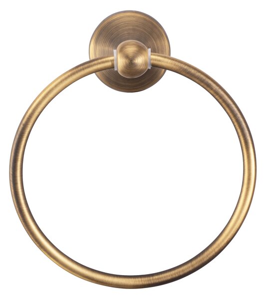 Koupelnový věšák Antique Bronze 332867B RETRO
