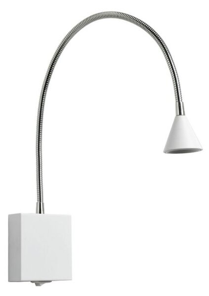 Lucide 18293/03/31 BUDDY nástěnné svítidlo LED 3W flexibilní