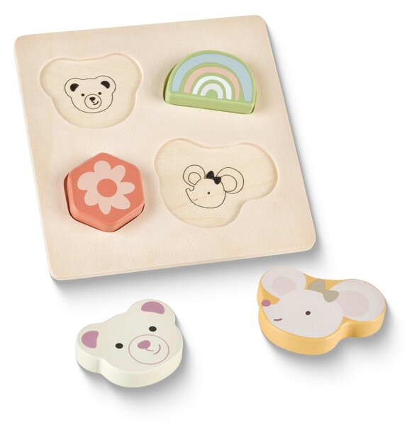 PUZZLE My Baby Lou - Puzzle a pěnové puzzle