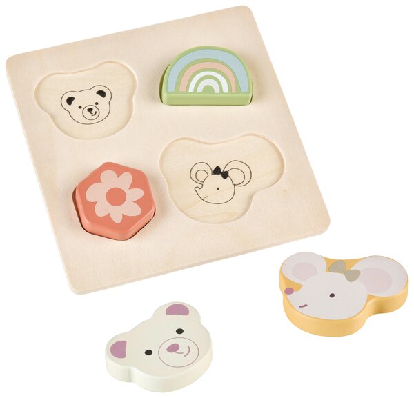 PUZZLE My Baby Lou - Puzzle a pěnové puzzle