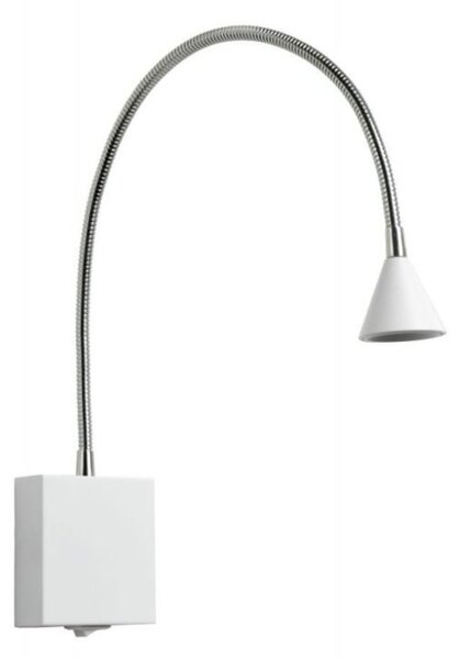 Lucide 18293/03/31 BUDDY nástěnné svítidlo LED 3W flexibilní