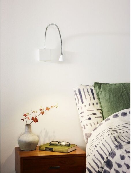 Lucide 18293/03/31 BUDDY nástěnné svítidlo LED 3W flexibilní