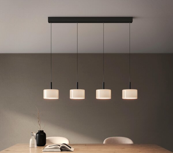 ZÁVĚSNÉ LED SVÍTIDLO, 134/20/160 cm Dieter Knoll - Závěsná světla