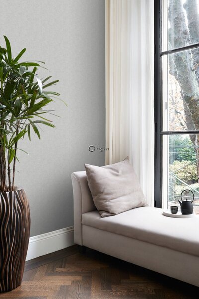 Vliesová tapeta imitace látky, vzor rybí kosti 347664, Natural Fabrics, Origin