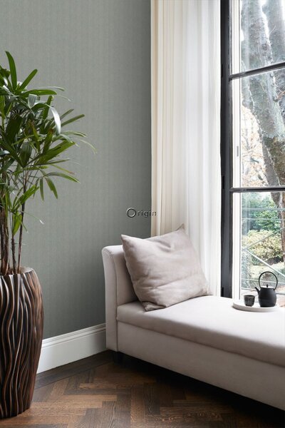 Vliesová tapeta imitace látky, rybí kost 347659, Natural Fabrics, Origin