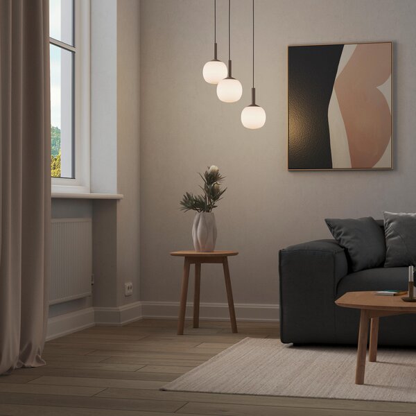 ZÁVĚSNÉ LED SVÍTIDLO, 43/150 cm Novel - Závěsná světla