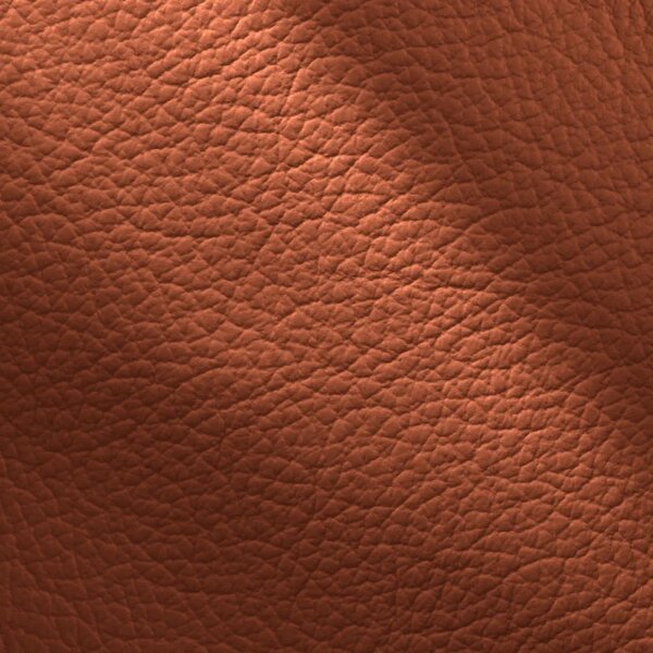 Kožená sedací souprava ROSSO II 3+1+1, cihlová (terracotta 331)