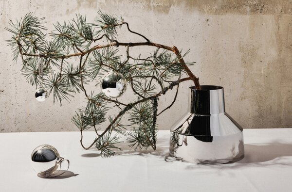 Iittala Vánoční ozdoby 5ks, malé / zrcadlové