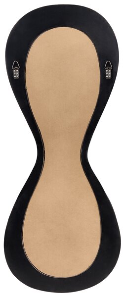Zrcadlo BOURGES 70 cm 170 cm Hnědá