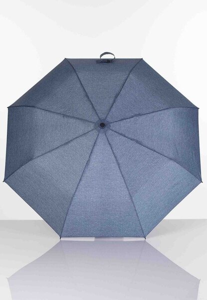 Skládací deštník Lasessor 570 denim 100cm