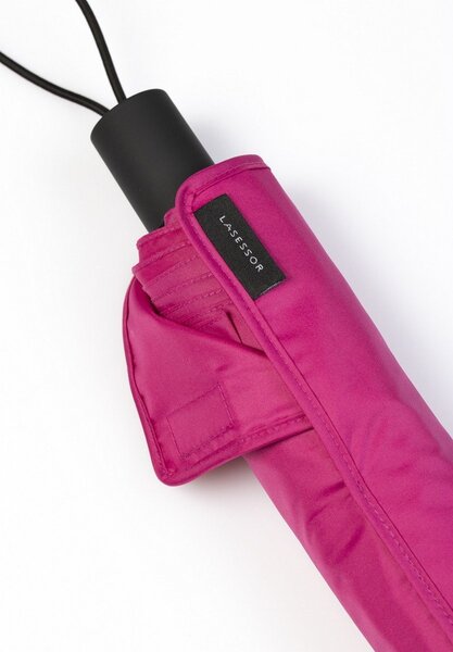 Skládací deštník Lasessor 683 raspberry pink 100cm