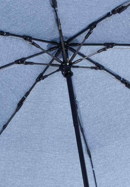 Skládací deštník Lasessor 570 denim 100cm