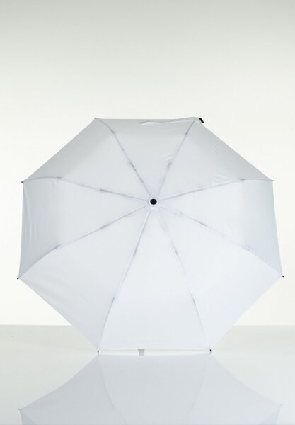 Skládací deštník Lasessor 001 white 100cm