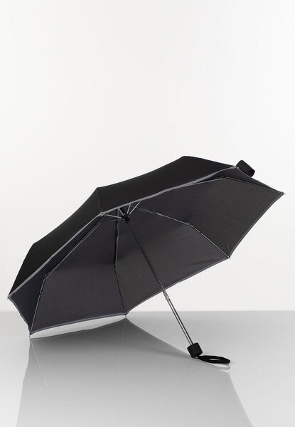 Lasessor Skládací deštník Moomin Garden black 100cm