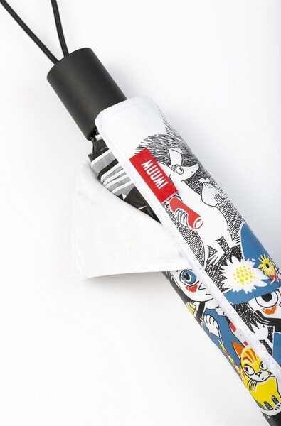 Lasessor Skládací deštník Moomin Comic multi 100cm