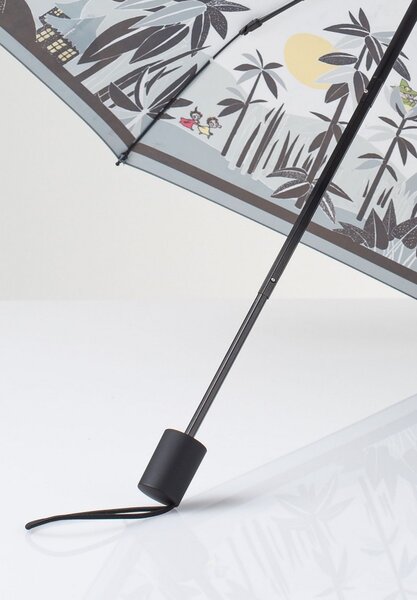 Lasessor Skládací deštník Moomin Island grey 100cm