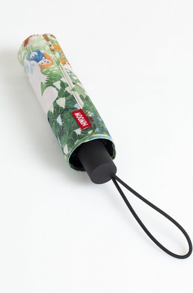 Lasessor Skládací deštník Moomin Dangerous green 100cm