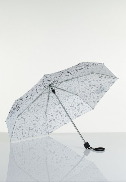 Lasessor Skládací deštník Moomin Garden white 100cm