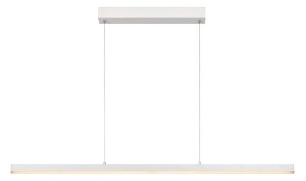 LUCIDE 23463/30/31 SIGMA závěsné svítidlo LED 30W/1711lm 2700K bílá