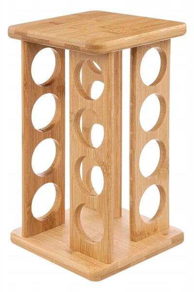 Kořenka 5five Simply Smart Bambou cuisine 124572 hnědá