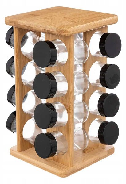 Kořenka 5five Simply Smart Bambou cuisine 124572 hnědá