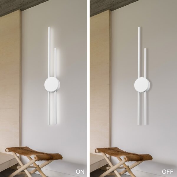 LED Nástěnné svítidlo LANA LED/15W/230V 4000K bílá