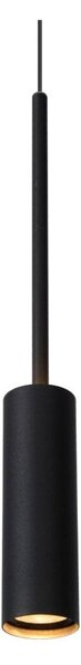 LUCIDE 24401/21/30 TUBULE Závěsné svítidlo LED 3x7W černá