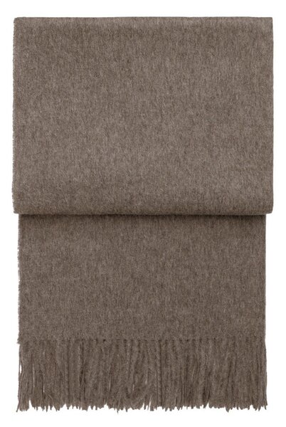 Elvang Stylový alpaka pléd Classic mocca 130x200