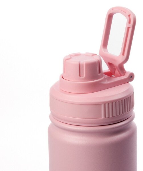NordicBuddies Termo láhev NB Little My růžová 0,55L